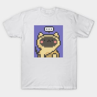 Pixel Cat 120 T-Shirt